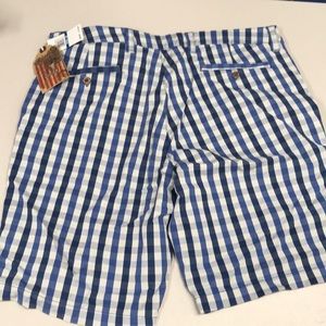Shorts Plaid